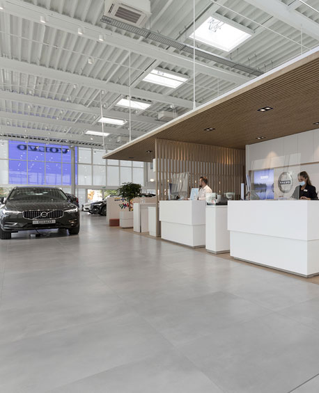 VOLVO Autohaus Hedtke