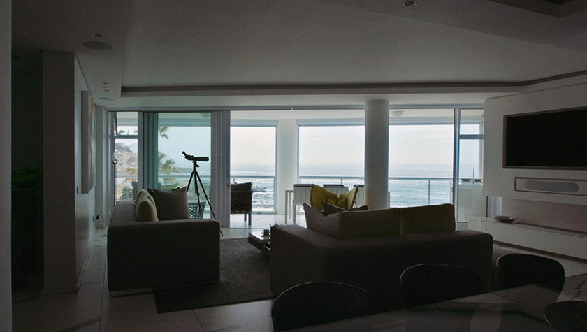 The President Penthouse, Città del Capo