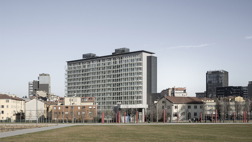 De Castillia 23 di Urban Up Gruppo Unipol, Milano