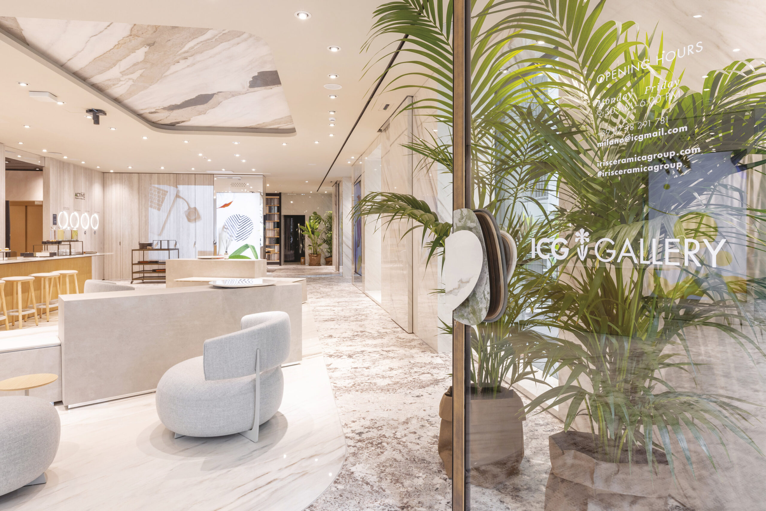 ICG GALLERY MILAN