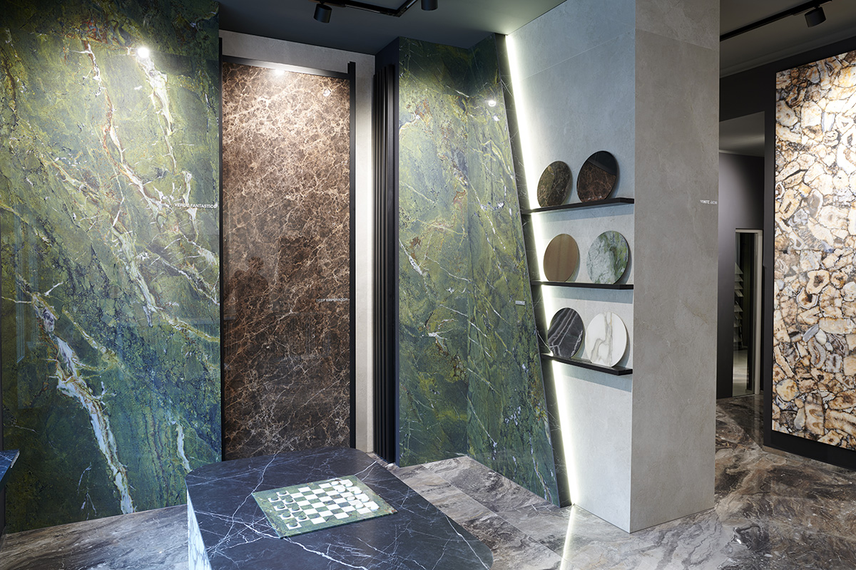 SHOWROOM MÜNCHEN