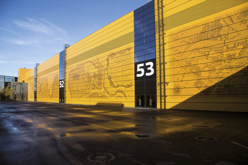Expoforum San Pietroburgo