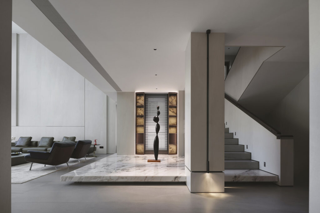 Quanzhou Private Residence – III